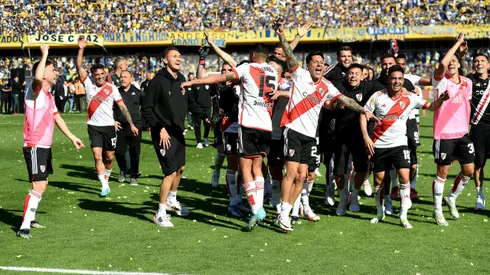 Las noticias de River hoy: Brito defendió a Demichelis, el récord de Funes Mori y convocaron a Rondón