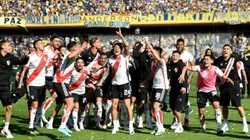 River se burló de Boca en redes: "La historia se repite otra vez"