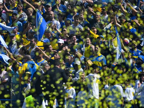 Bruno Valdez, el elegido por los hinchas de Boca para descargar su ira: "Rescisión de contrato"