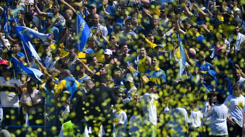 Bruno Valdez, el elegido por los hinchas de Boca para descargar su ira: "Rescisión de contrato"