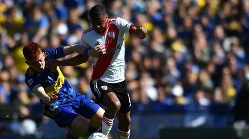 Jugador x Jugador: el puntaje de los futbolistas de River en el Superclásico ante Boca