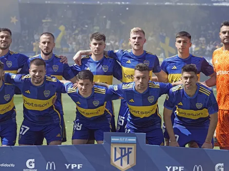 Jugador x jugador: el puntaje de los futbolistas de Boca en el Superclásico ante River