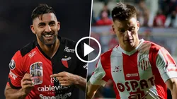 Colón vs. Unión por la Copa de la Liga.