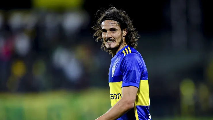 ¿Por qué no juega Edinson Cavani hoy en Boca vs. River?