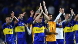 Con Blondel de volante, la formación de Boca para recibir a River