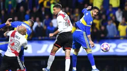 Boca vs. River, por la Copa de la Liga.