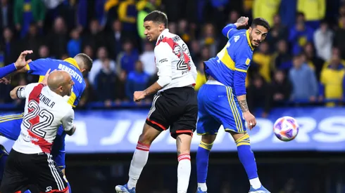 Boca vs. River, por la Copa de la Liga.