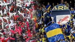 Un grupo de hinchas de River vandalizó las instalaciones de una filial de Boca