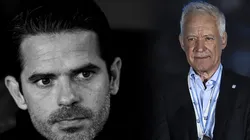 Tras la salida de Gago, en Racing dirigirá la dupla Grazzini-Videla, de la Reserva