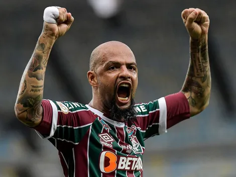 Con guiño a Boca: la filosa chicana de Felipe Melo a River tras perder la Supercopa Internacional