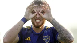 Ignacio Rodríguez, la promesa en el ataque de Boca.