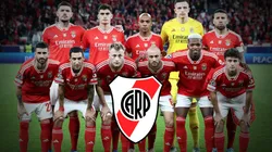 No dejó un buen recuerdo en River: ¿jugará la Champions?