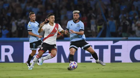 River y Belgrano, nuevamente frente a frente.