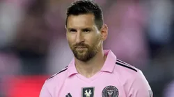 Lionel Messi ya tiene su primer amistoso confirmado para 2024.