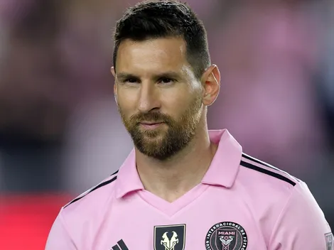 No es ante River: Inter Miami confirmó el primer amistoso de Messi en 2024