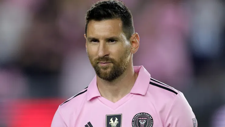 Lionel Messi ya tiene su primer amistoso confirmado para 2024.
