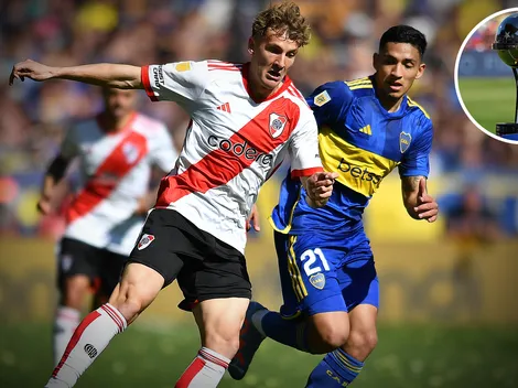 ¿Puede haber Superclásico en la CONMEBOL Sudamericana 2024?