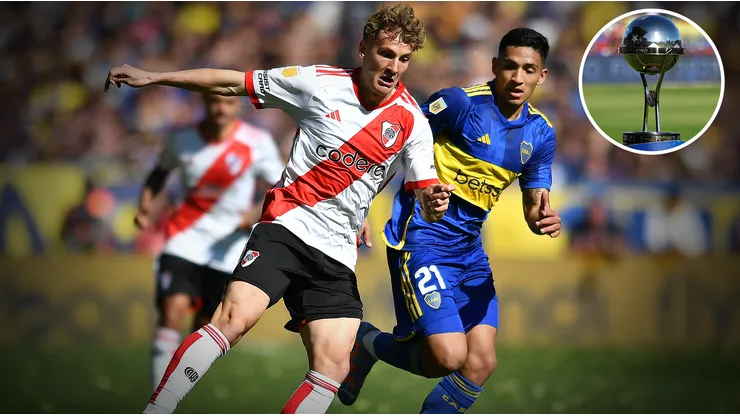 El Superclásico podría volver a jugarse en la Copa Argentina.