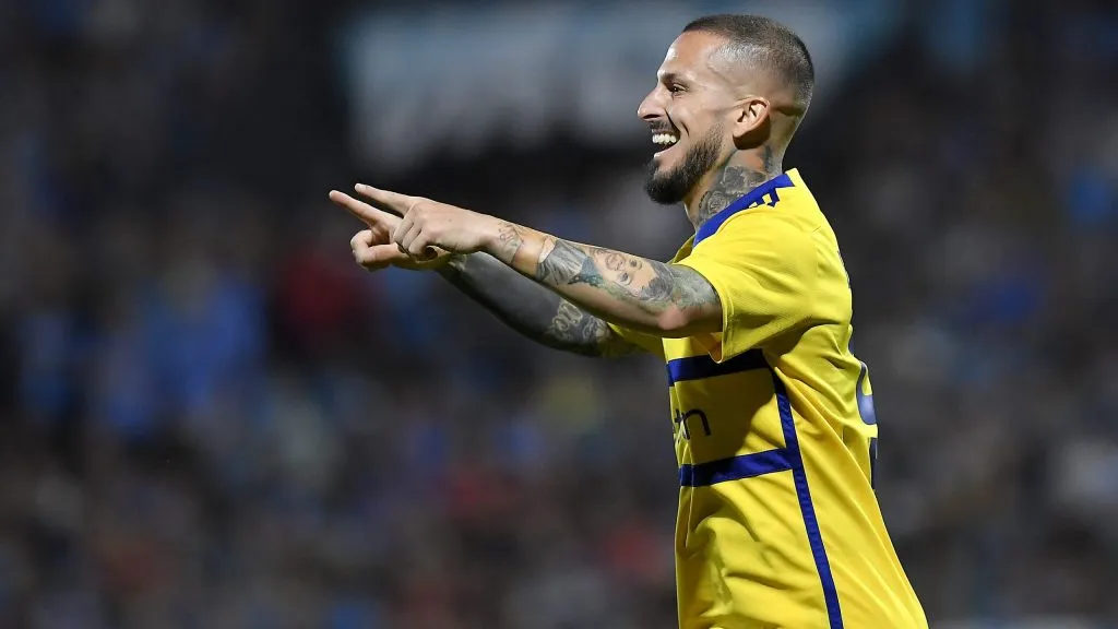 Benedetto confirmó que no se irá a otro equipo de Sudamérica. (Foto: Getty Images)