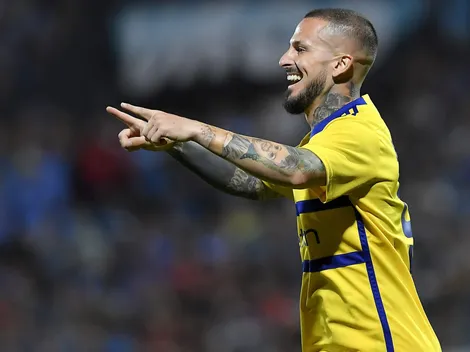 Tevez se refirió a la posible llegada de Benedetto