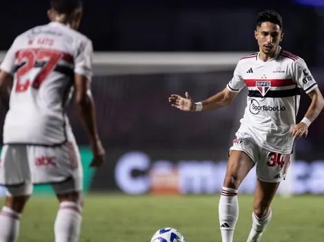 No es Rodinei: el nuevo lateral brasileño ofrecido a River