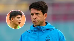 El DT pidió conciencia a los hinchas argentinos.