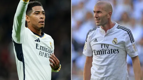 Ancelotti se rinde en elogios ante Bellingham: "Zidane no tenía eso"