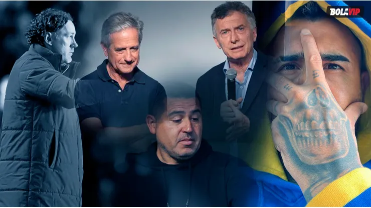 Las noticias de Boca hoy: mediación por las elecciones, guiño de Vidal y el DT que quiere Riquelme