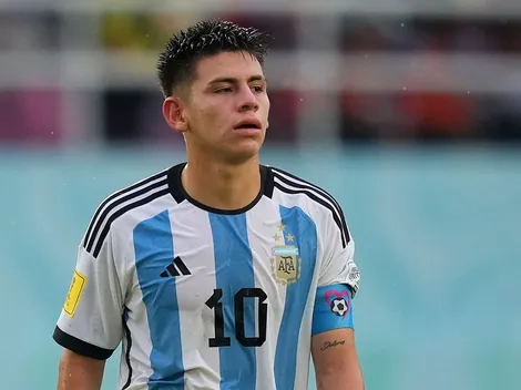 Falleció la abuela del Diablito Echeverri y él publicó un sentido mensaje desde Indonesia