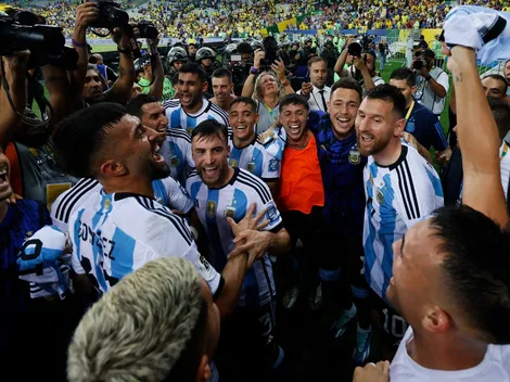 Cambios en el Top Ten del Ranking FIFA