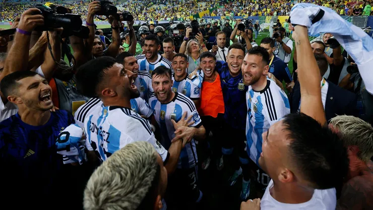 Cambios en el Top Ten del Ranking FIFA