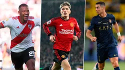 Fin de semana repleto de partidos de primer nivel.