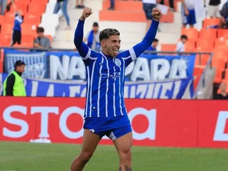 "Descarta vuelta a River": Hernán López Muñoz tendría arreglada su salida a Europa