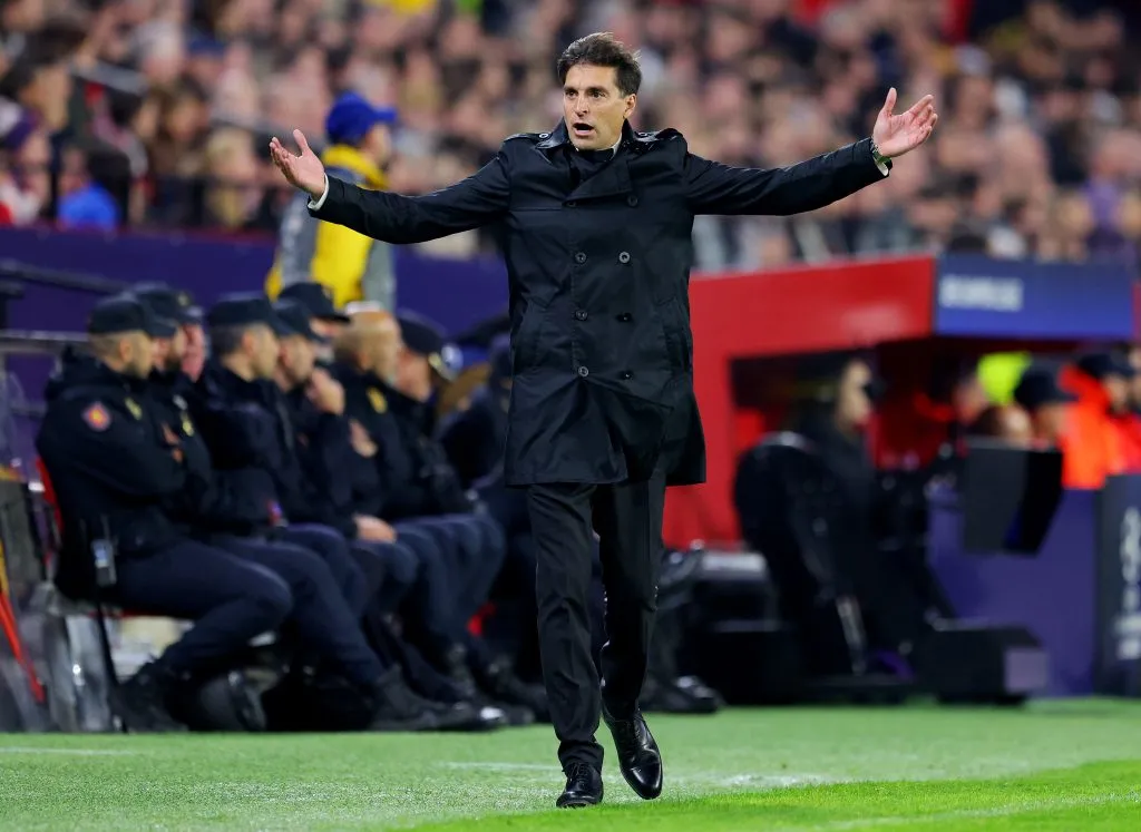 Diego Alonso, el entrenador que Riquelme había pensado para Boca. (Foto: Getty).