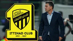 Marcelo Gallardo tiene su tercer partido como DT de Al Ittihad.