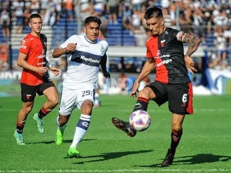 Colón vs Gimnasia: fecha, hora y cómo ver EN VIVO el desempate por la permanencia en Primera