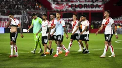 River se prepara para las semifinales de la Copa de la Liga.