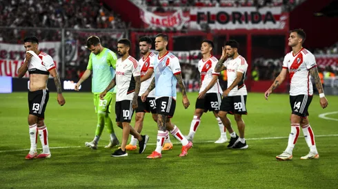 River se prepara para las semifinales de la Copa de la Liga.