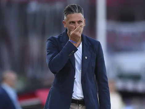 Azzaro dijo que Coudet llegará a River si se va Demichelis