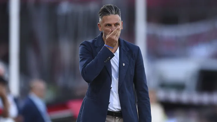 Martín Demichelis ya planifica la próxima temporada.