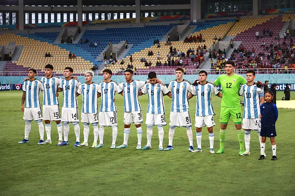 Argentina hizo méritos sobrados para terminar en el podio el Mundial de Indonesia.