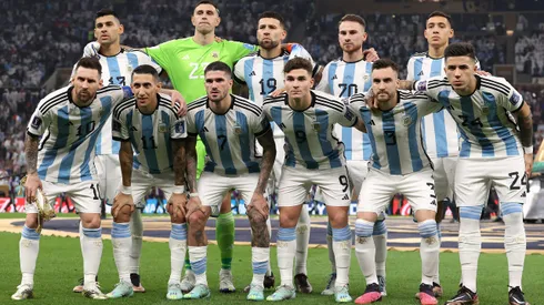 Argentina buscará defender el título en Estados Unidos.