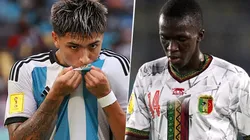 Argentina y Mali juegan por el tercer puesto del Mundial Sub 17.