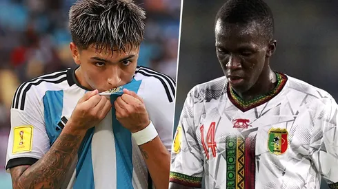 Argentina y Mali juegan por el tercer puesto del Mundial Sub 17.