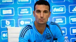 Scaloni podría dejar la Selección Argentina tras la Copa América 2024