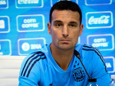 Scaloni podría dejar la Selección Argentina tras la Copa América 2024