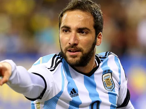 Gonzalo Higuaín, el goleador incomprendido