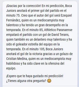 Equi Fernández y Medina, los goleadores de la final según la IA.