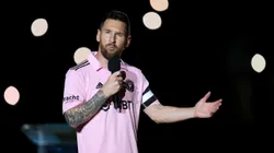 2024 traería más reencuentros para Messi en Miami.