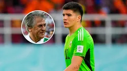 El arquero campeón del mundo en 1978 le hizo llegar un mensaje de aliento al de la Selección Argentina Sub 17.